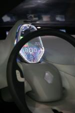 Renault Ondelios Concept 2008 года